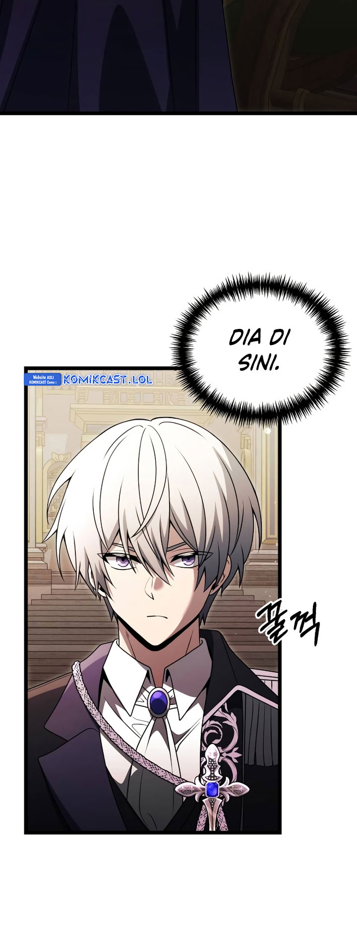 Terminally-Ill Genius Dark Knight Chapter 36 Gambar 48