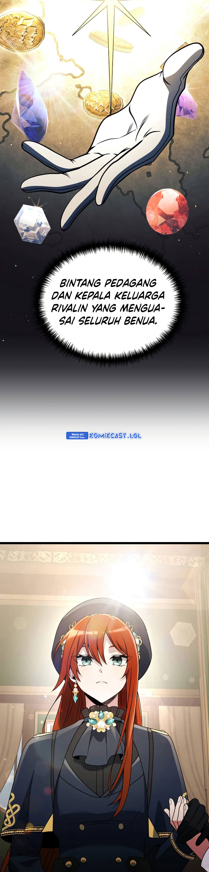 Terminally-Ill Genius Dark Knight Chapter 36 Gambar 50