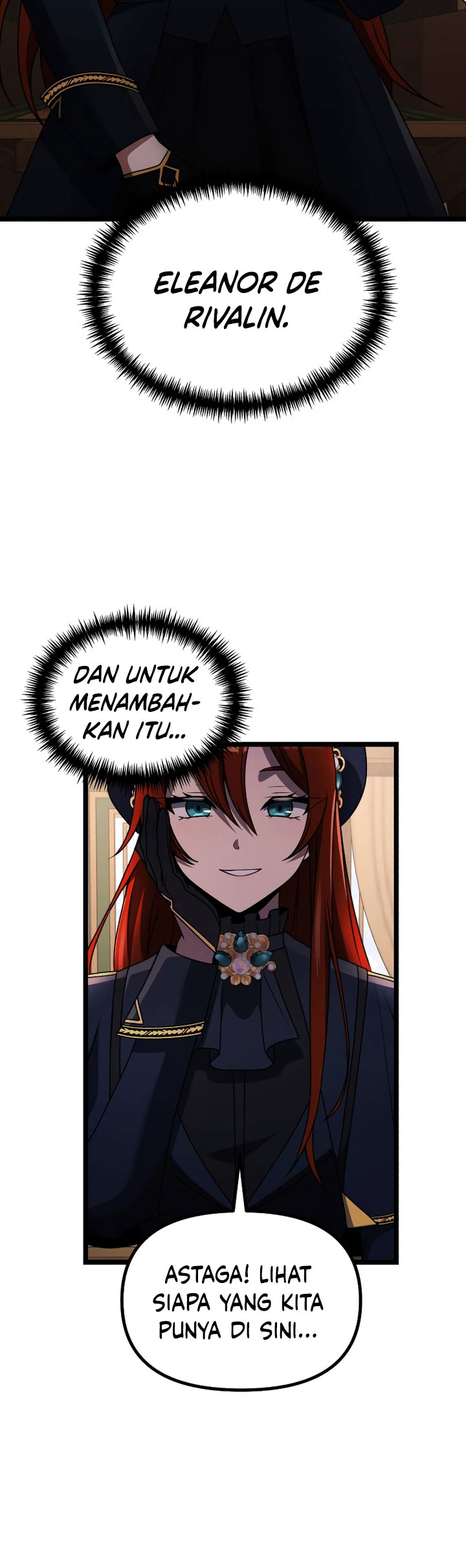 Terminally-Ill Genius Dark Knight Chapter 36 Gambar 51