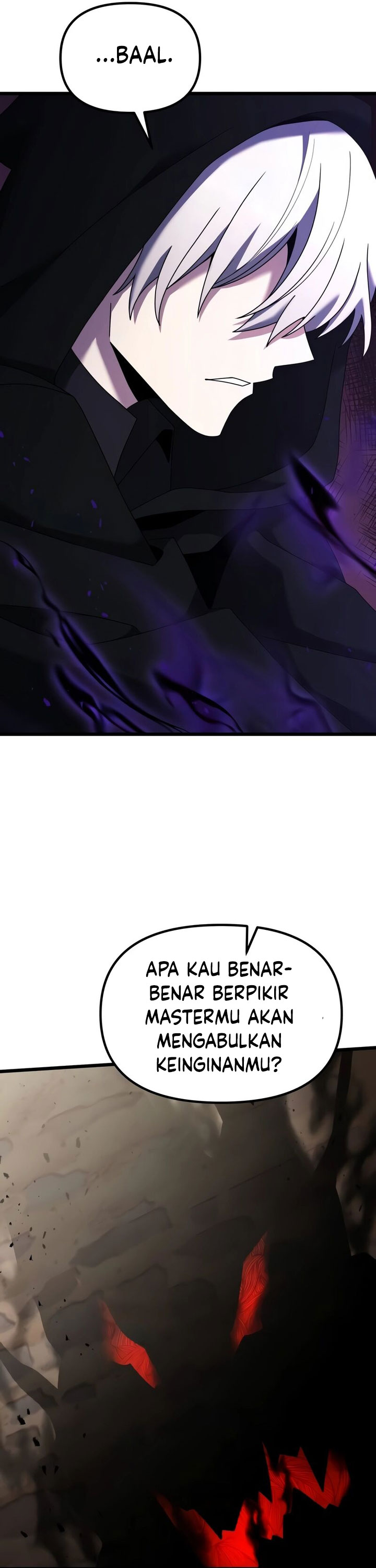 Terminally-Ill Genius Dark Knight Chapter 58 Gambar 4