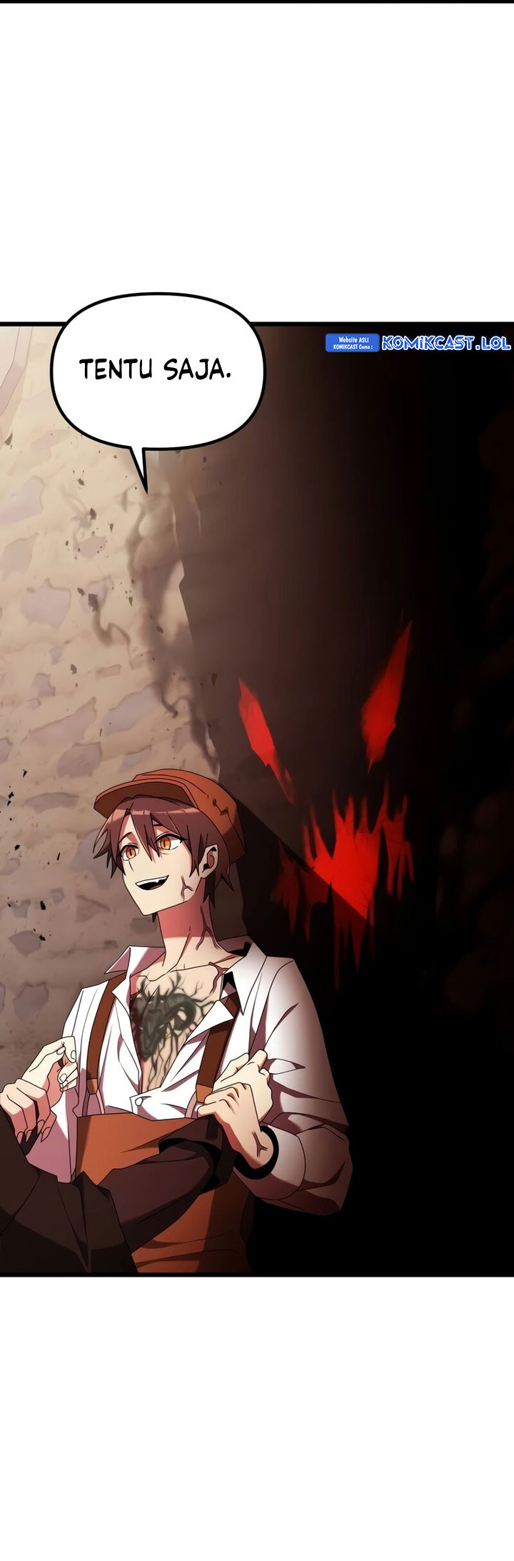 Terminally-Ill Genius Dark Knight Chapter 58 Gambar 5