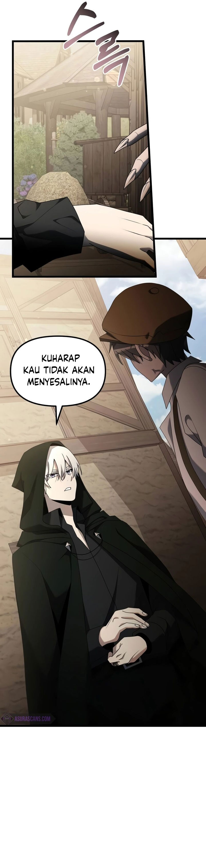 Terminally-Ill Genius Dark Knight Chapter 58 Gambar 6