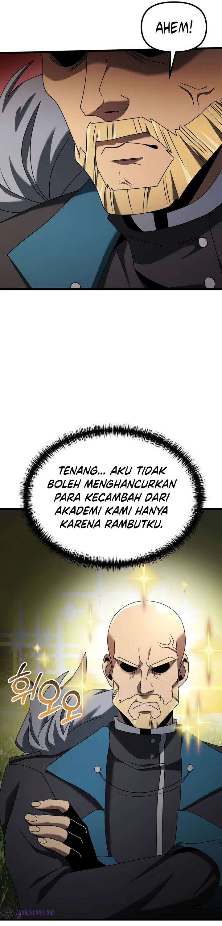 Terminally-Ill Genius Dark Knight Chapter 58 Gambar 16