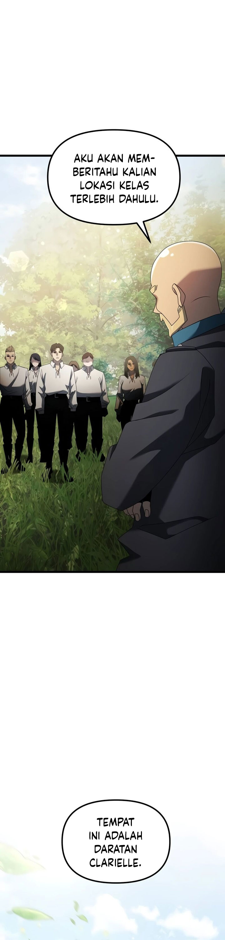 Terminally-Ill Genius Dark Knight Chapter 58 Gambar 17