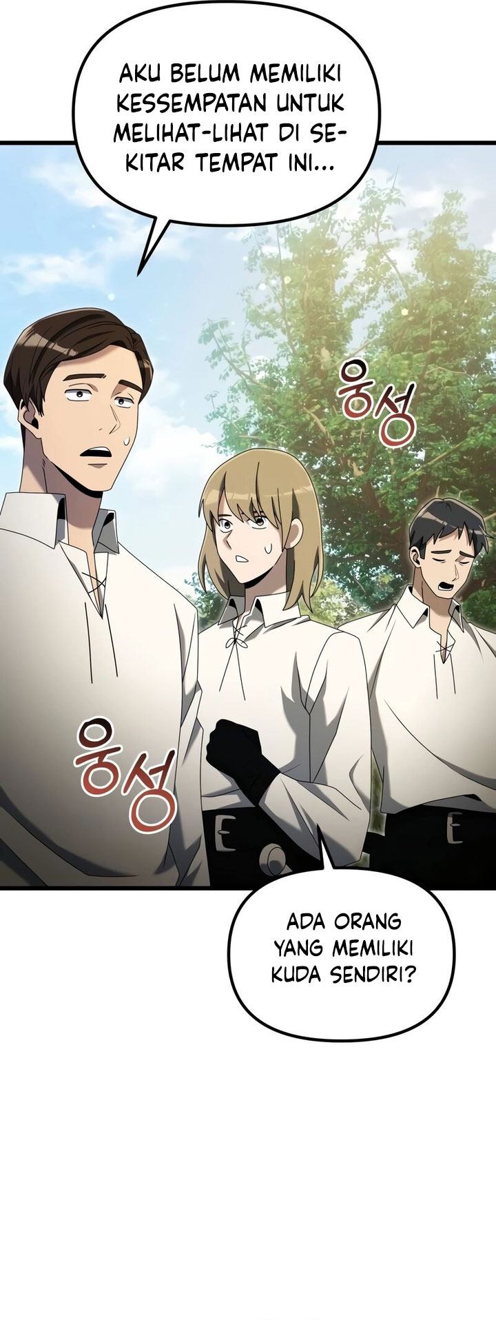Terminally-Ill Genius Dark Knight Chapter 58 Gambar 21