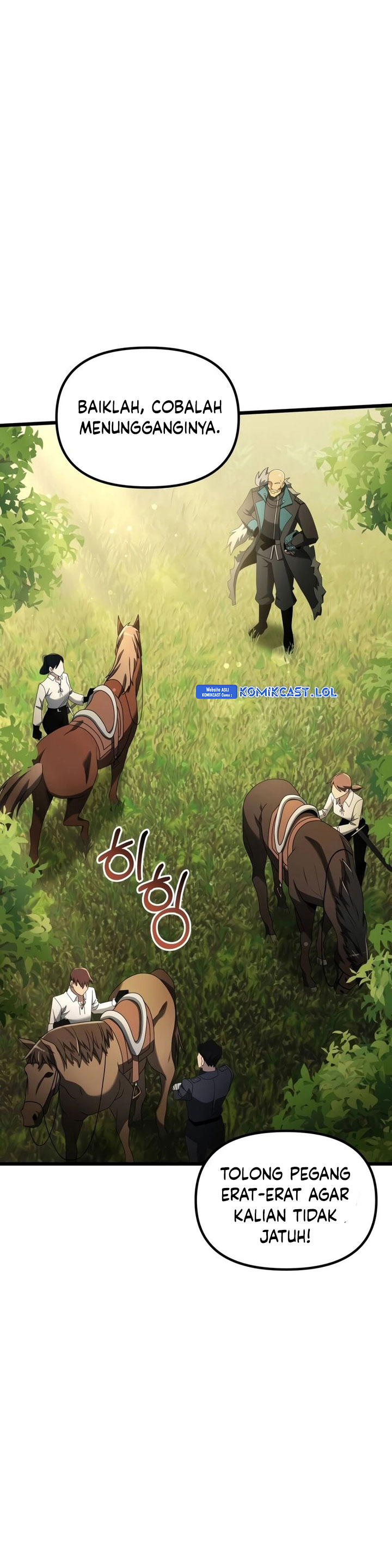 Terminally-Ill Genius Dark Knight Chapter 58 Gambar 25