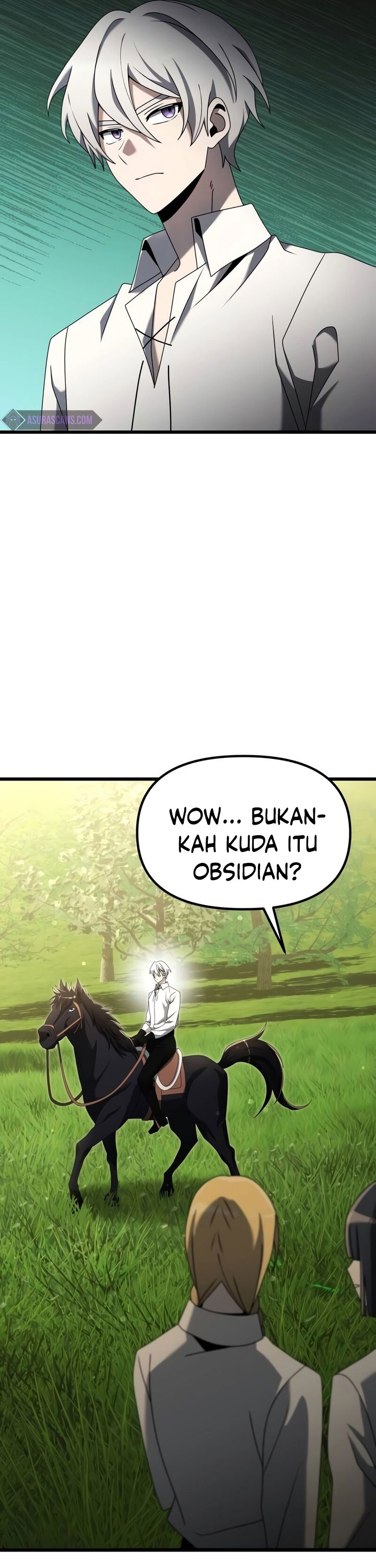 Terminally-Ill Genius Dark Knight Chapter 58 Gambar 27