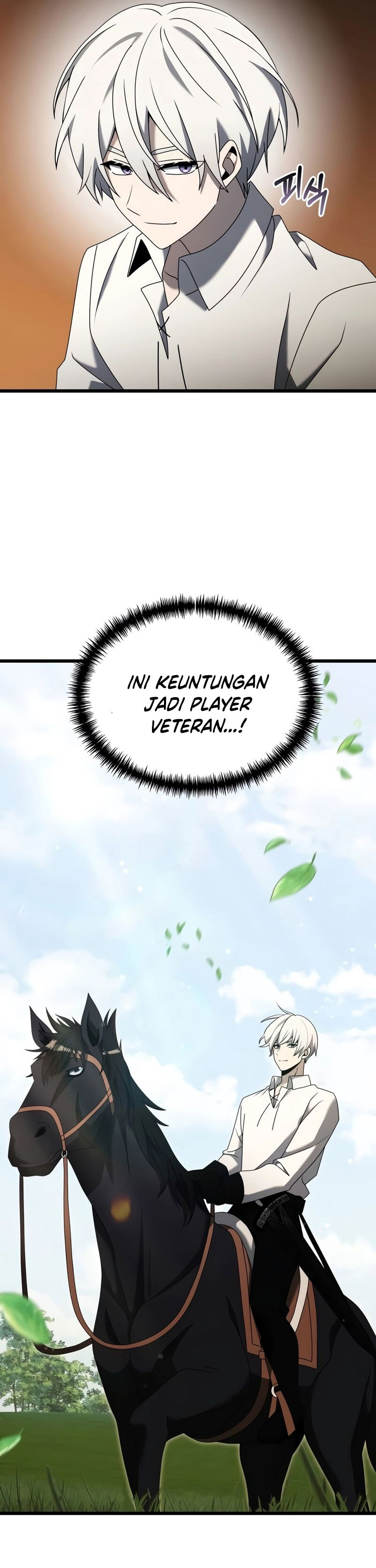 Terminally-Ill Genius Dark Knight Chapter 58 Gambar 29