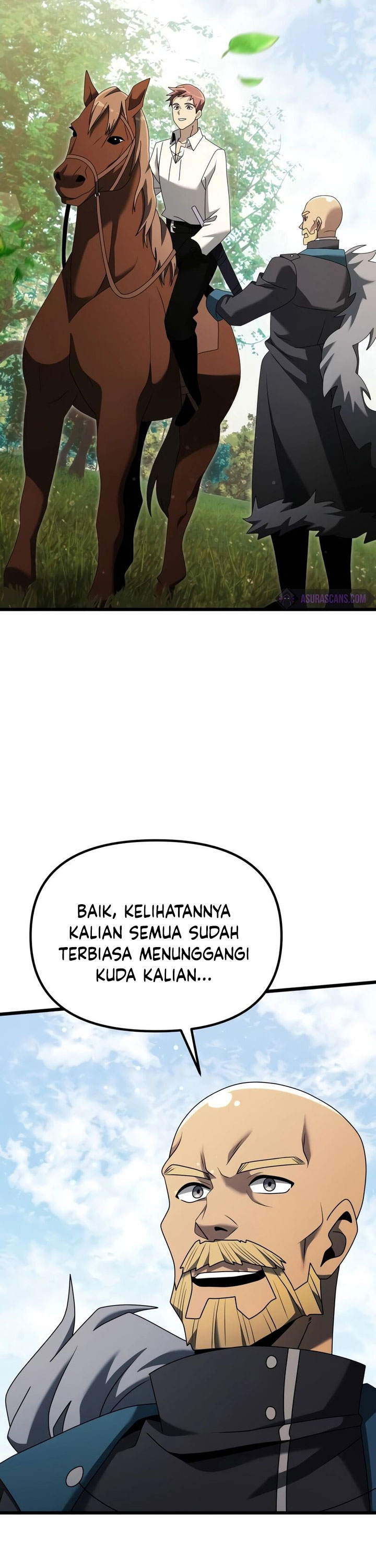 Terminally-Ill Genius Dark Knight Chapter 58 Gambar 32