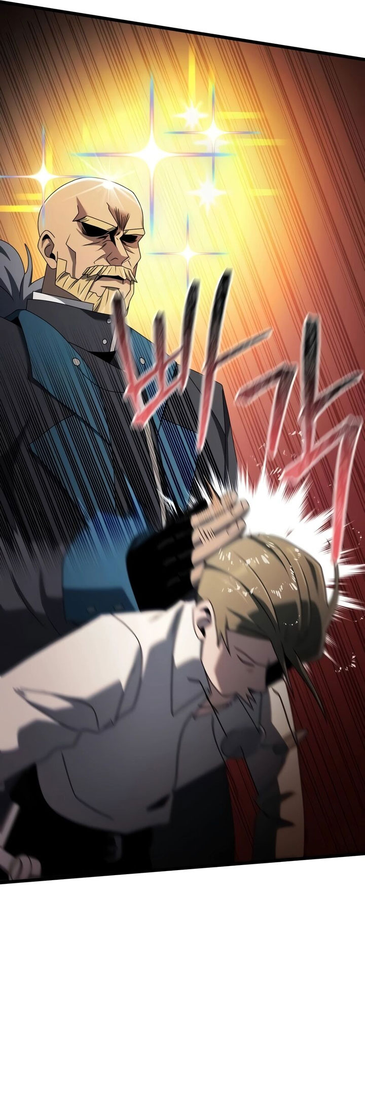 Terminally-Ill Genius Dark Knight Chapter 58 Gambar 37