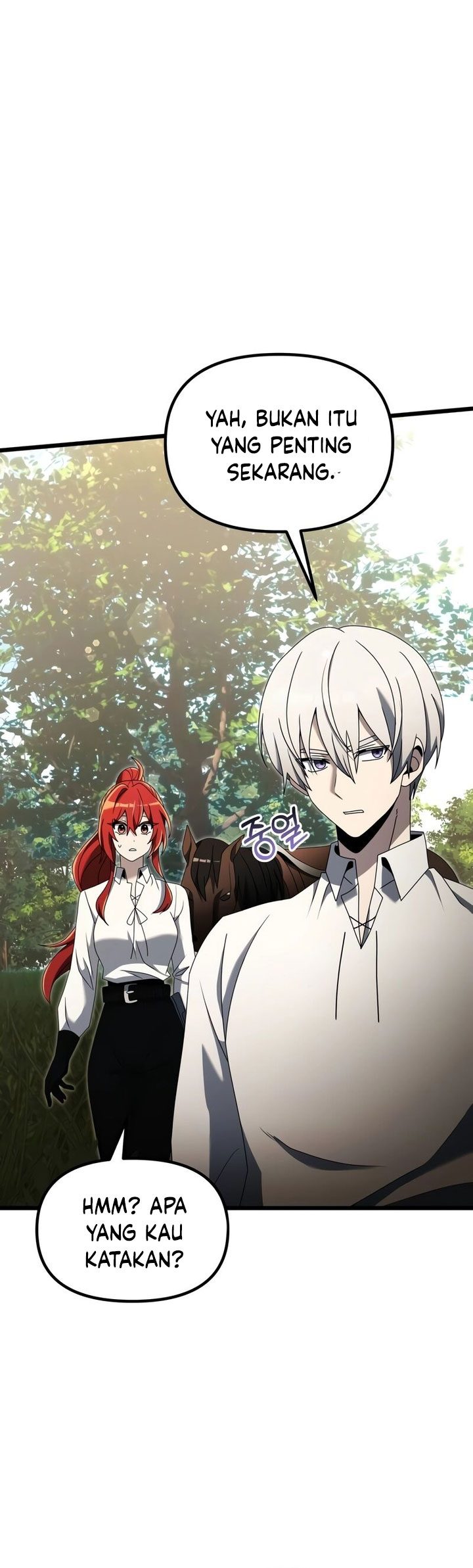 Terminally-Ill Genius Dark Knight Chapter 58 Gambar 41