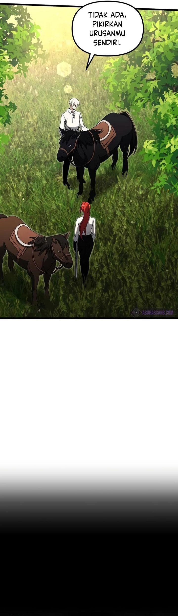 Terminally-Ill Genius Dark Knight Chapter 58 Gambar 42
