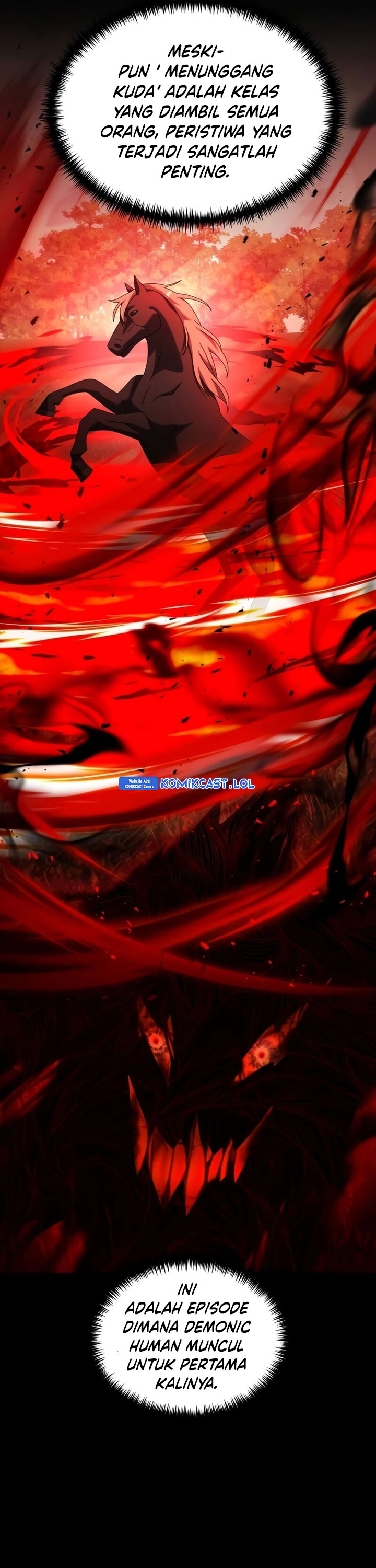 Terminally-Ill Genius Dark Knight Chapter 58 Gambar 43