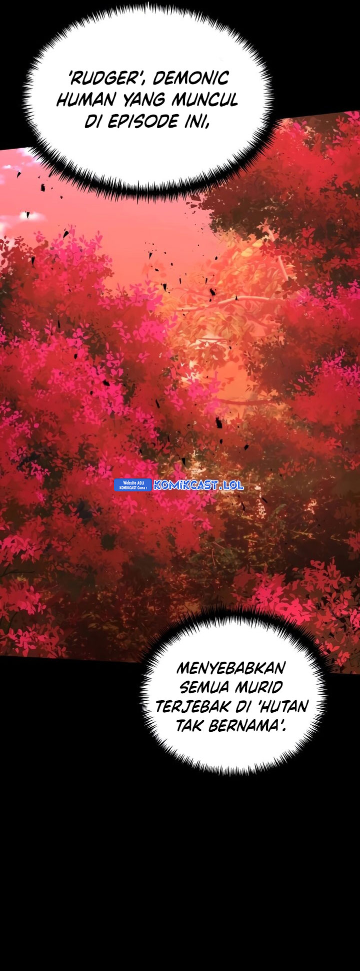 Terminally-Ill Genius Dark Knight Chapter 58 Gambar 45
