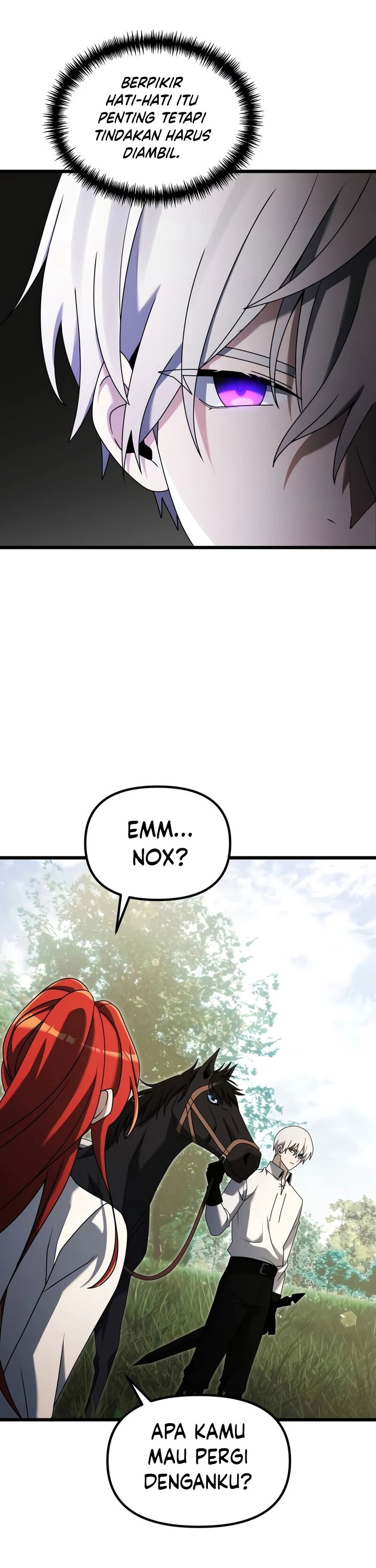 Terminally-Ill Genius Dark Knight Chapter 58 Gambar 49