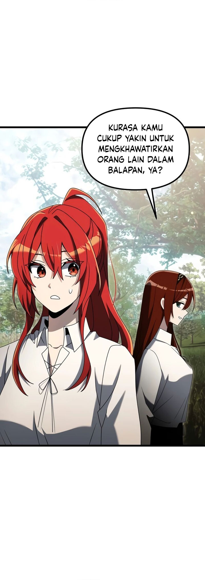 Terminally-Ill Genius Dark Knight Chapter 58 Gambar 51