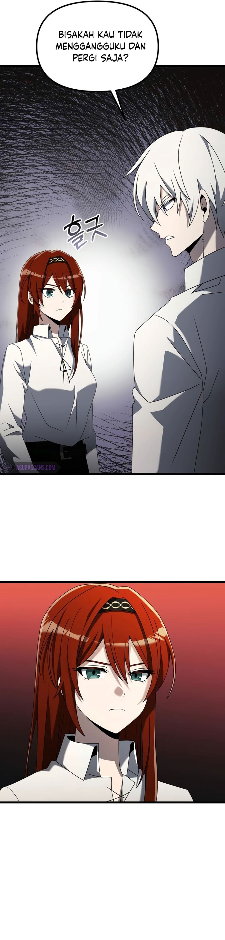 Terminally-Ill Genius Dark Knight Chapter 58 Gambar 52