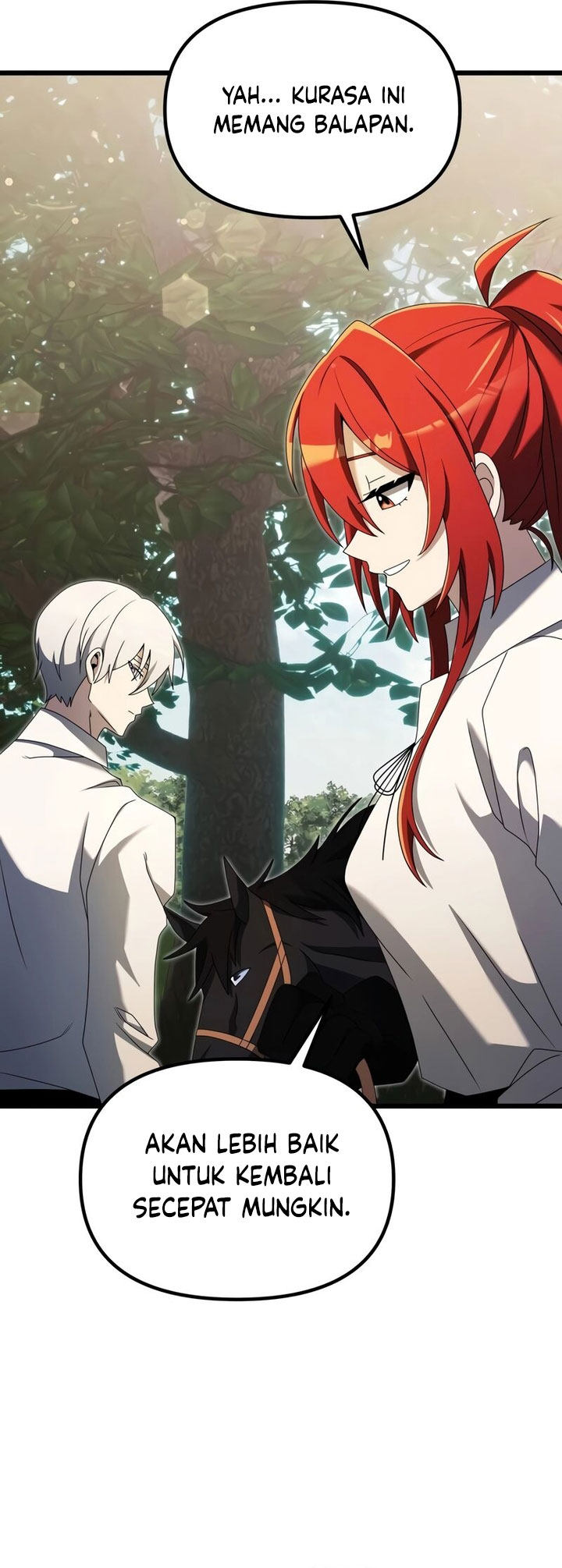 Terminally-Ill Genius Dark Knight Chapter 58 Gambar 54