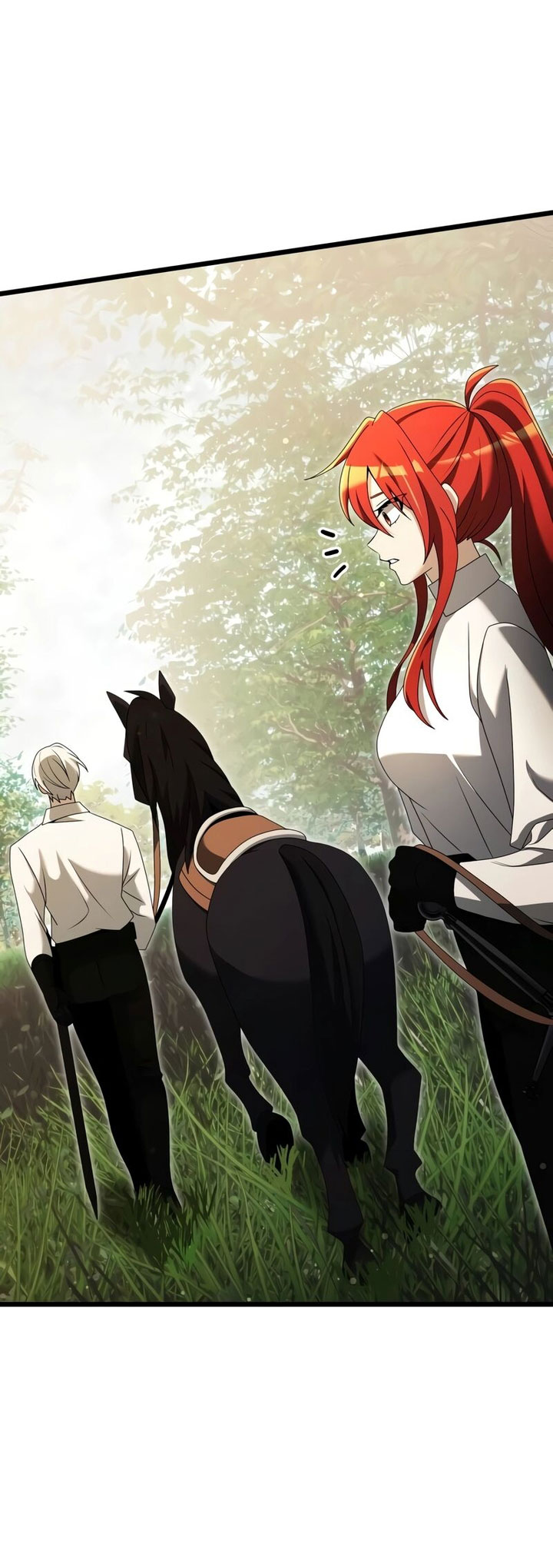 Terminally-Ill Genius Dark Knight Chapter 58 Gambar 56