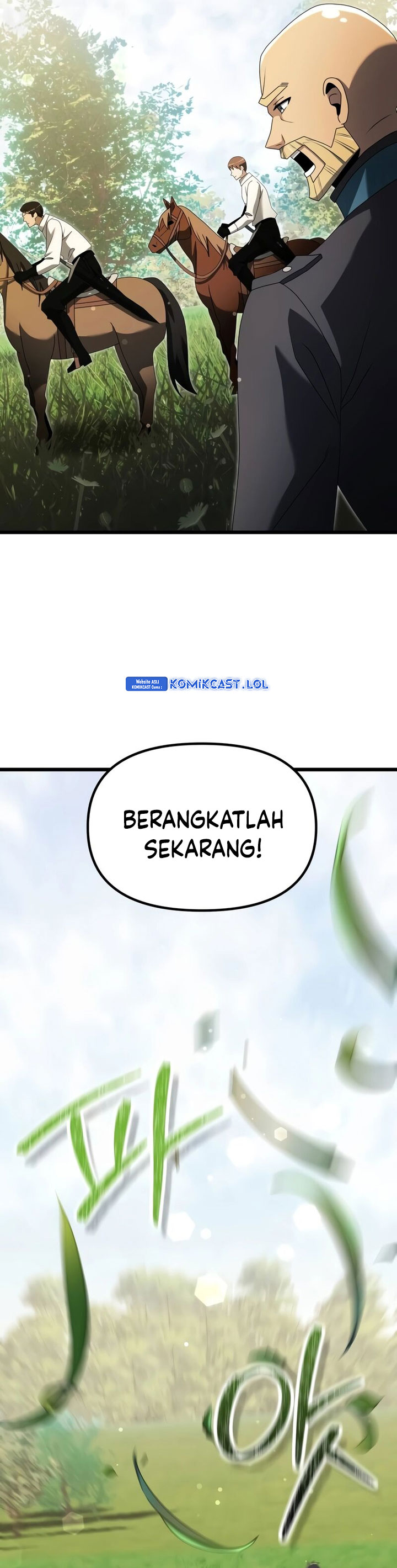 Terminally-Ill Genius Dark Knight Chapter 58 Gambar 58