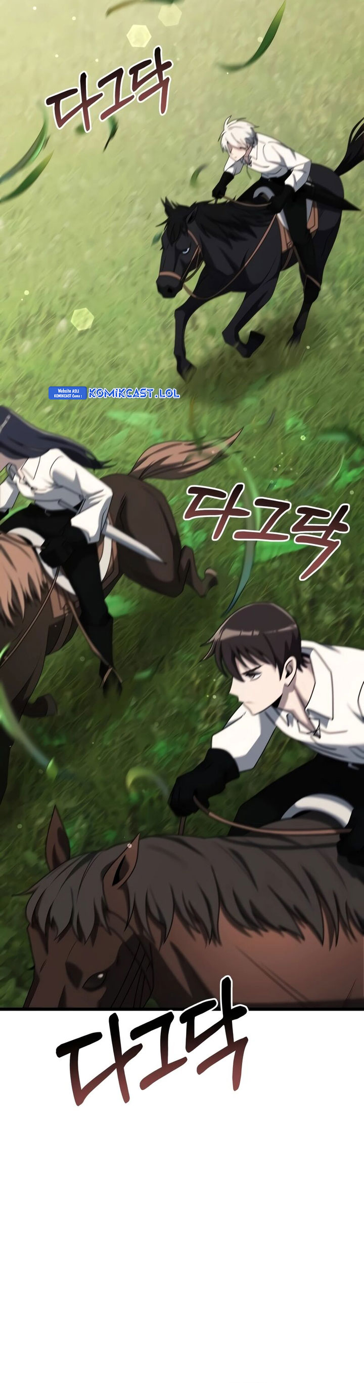 Terminally-Ill Genius Dark Knight Chapter 58 Gambar 60