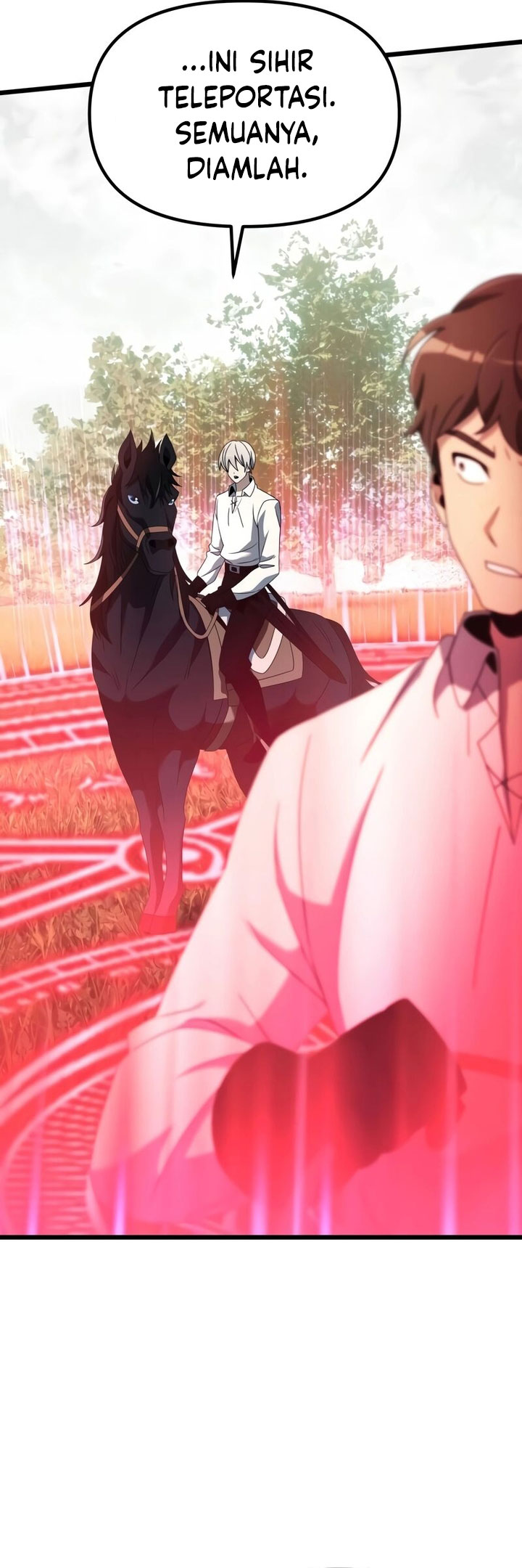 Terminally-Ill Genius Dark Knight Chapter 58 Gambar 69