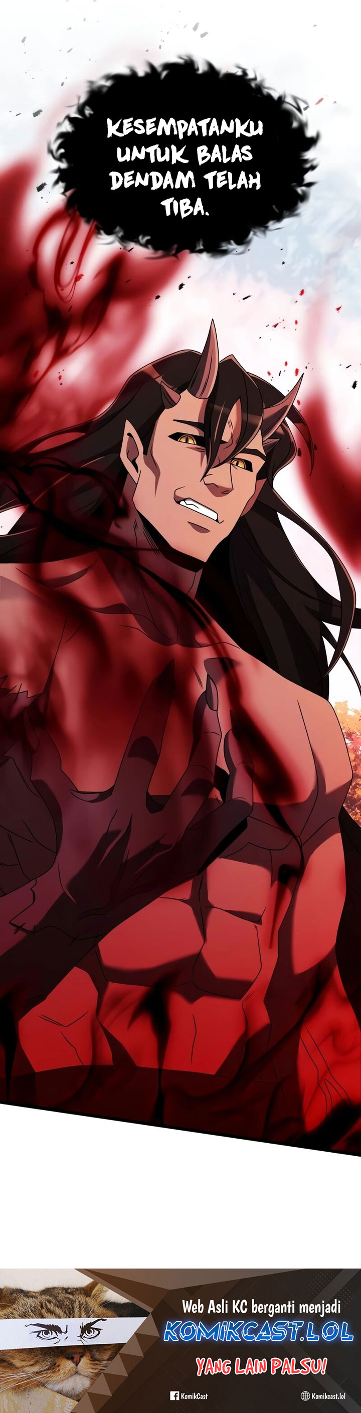 Terminally-Ill Genius Dark Knight Chapter 58 Gambar 77