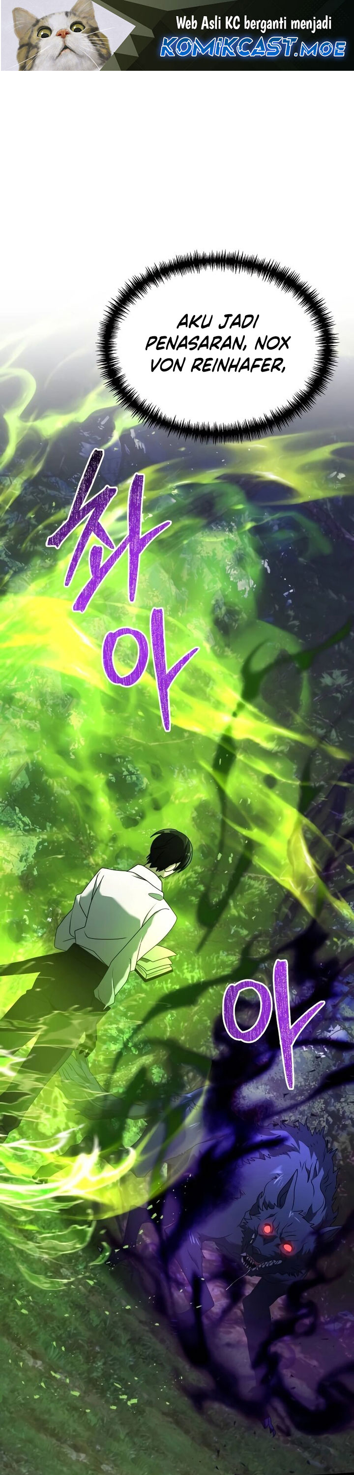 Terminally-Ill Genius Dark Knight Chapter 62 Gambar 2