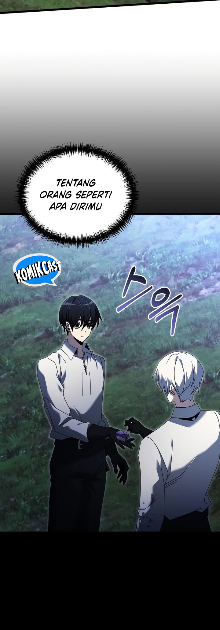 Terminally-Ill Genius Dark Knight Chapter 62 Gambar 3