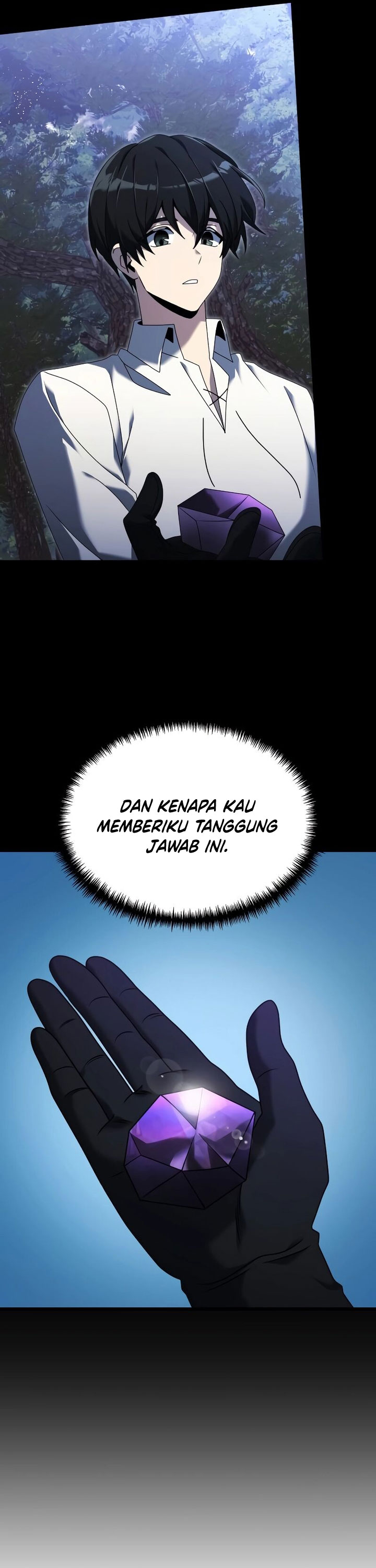 Terminally-Ill Genius Dark Knight Chapter 62 Gambar 4