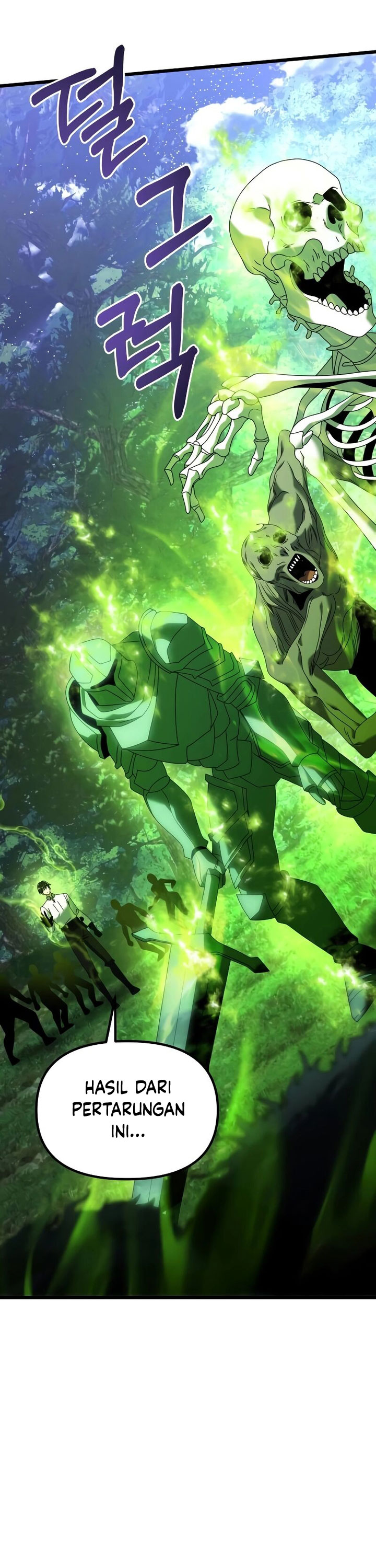 Terminally-Ill Genius Dark Knight Chapter 62 Gambar 6