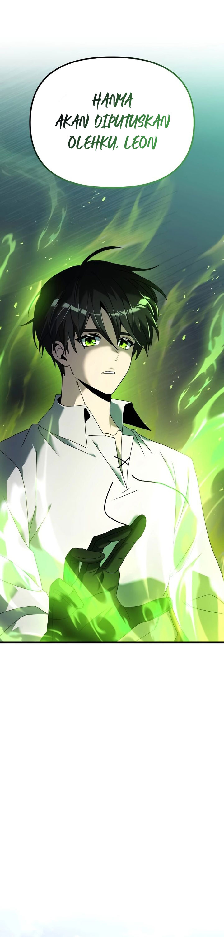 Terminally-Ill Genius Dark Knight Chapter 62 Gambar 7