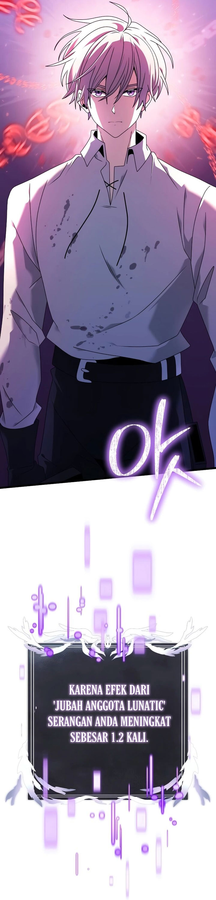 Terminally-Ill Genius Dark Knight Chapter 62 Gambar 12