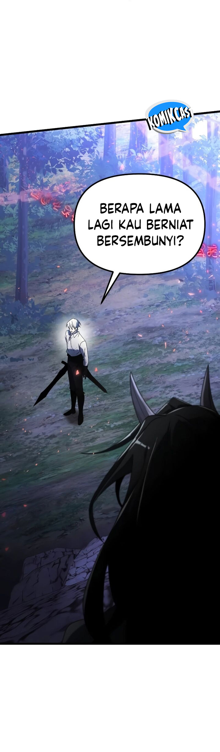 Terminally-Ill Genius Dark Knight Chapter 62 Gambar 13