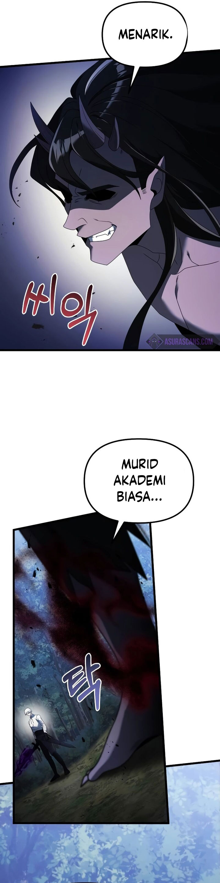 Terminally-Ill Genius Dark Knight Chapter 62 Gambar 14