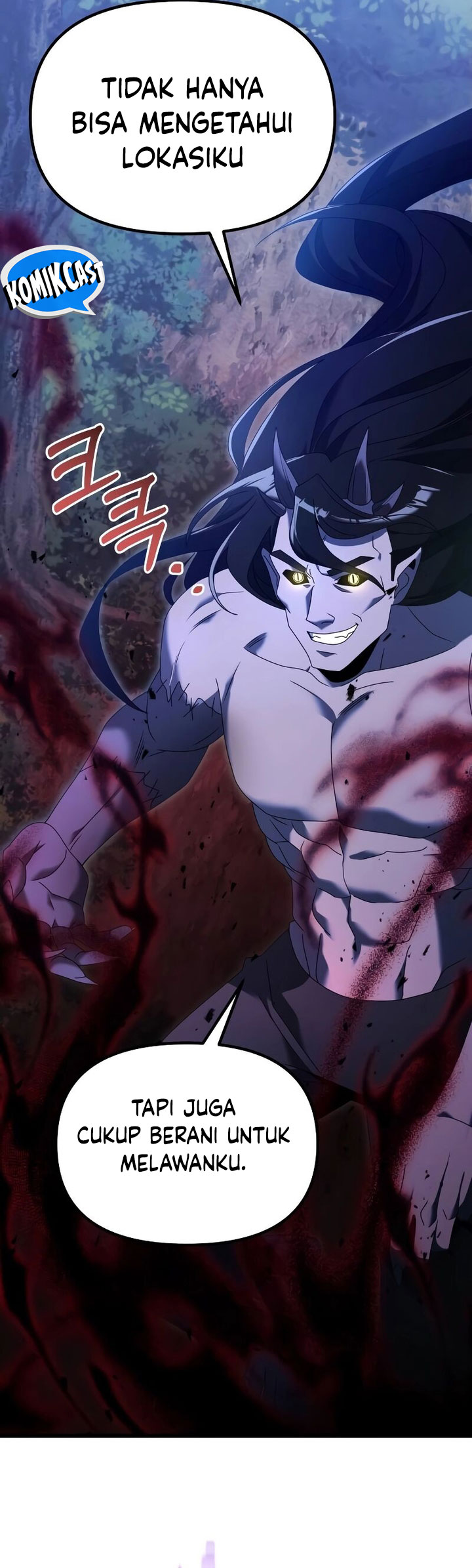 Terminally-Ill Genius Dark Knight Chapter 62 Gambar 15