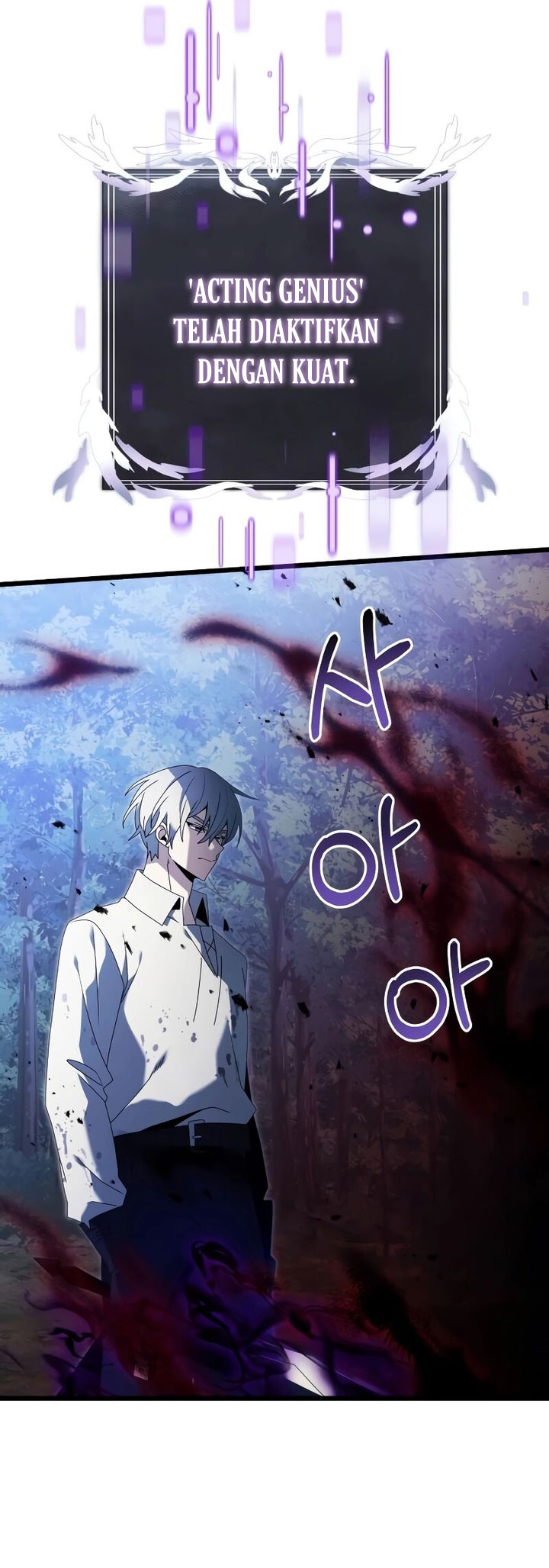 Terminally-Ill Genius Dark Knight Chapter 62 Gambar 16