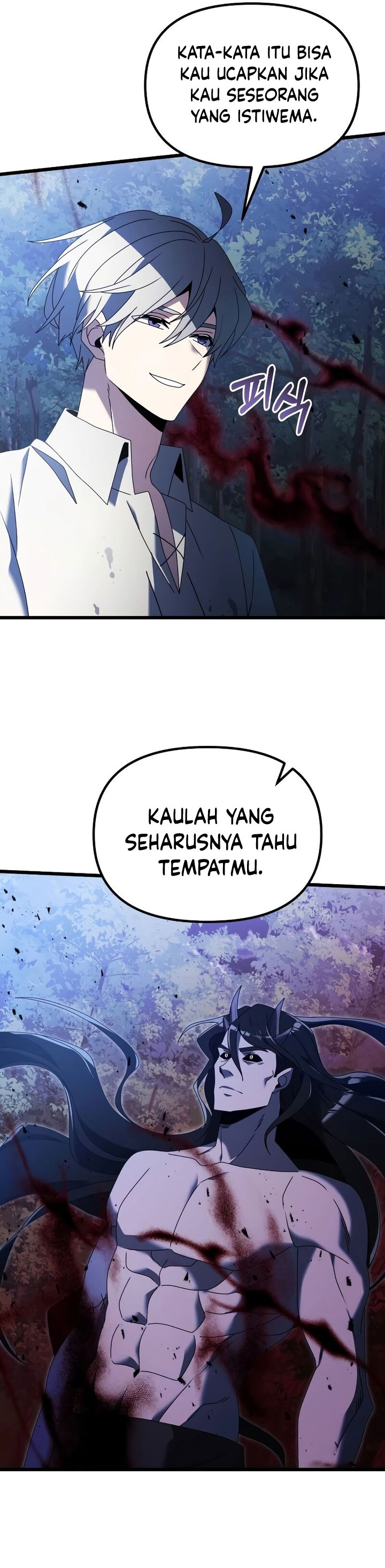 Terminally-Ill Genius Dark Knight Chapter 62 Gambar 17