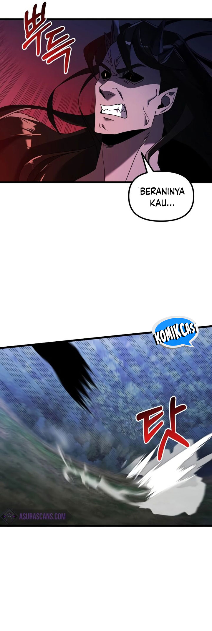 Terminally-Ill Genius Dark Knight Chapter 62 Gambar 18