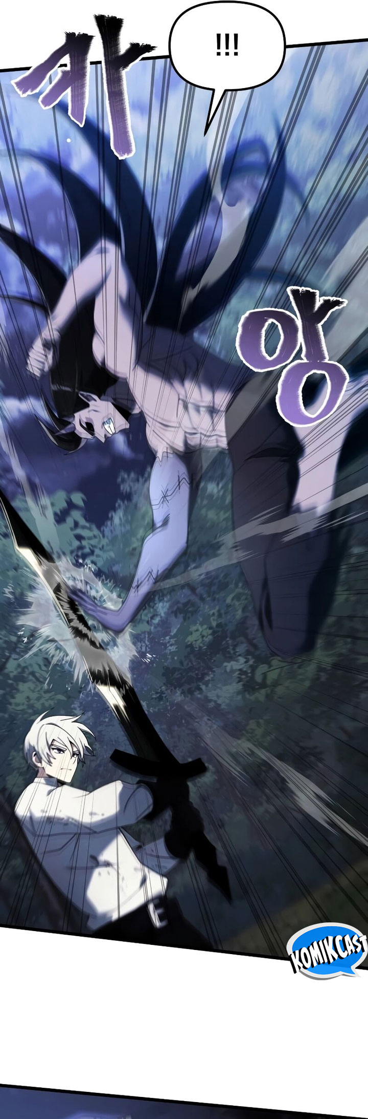 Terminally-Ill Genius Dark Knight Chapter 62 Gambar 20