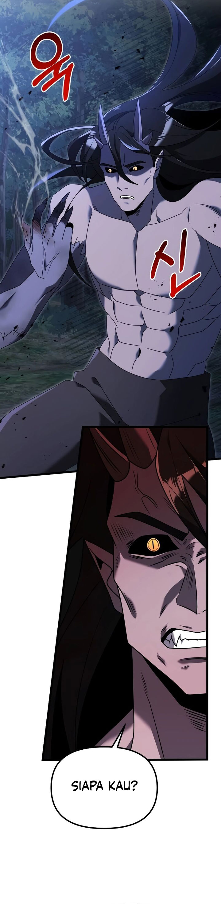 Terminally-Ill Genius Dark Knight Chapter 62 Gambar 22