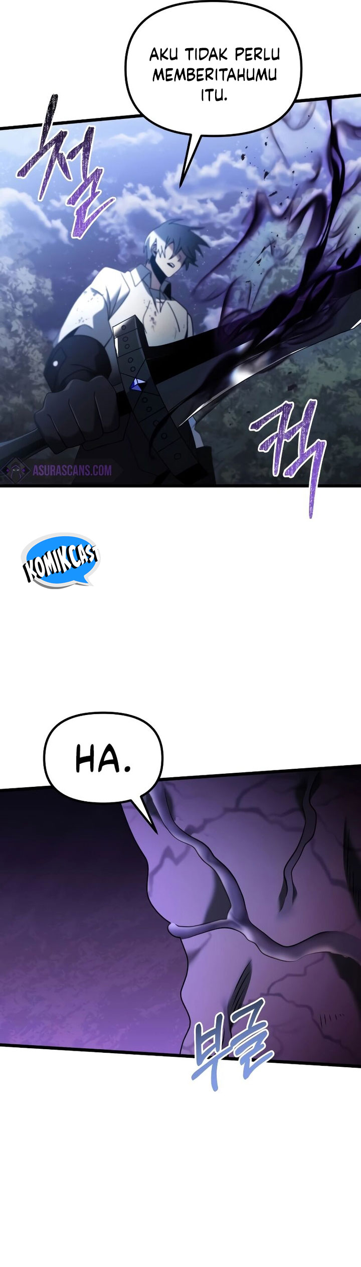 Terminally-Ill Genius Dark Knight Chapter 62 Gambar 23