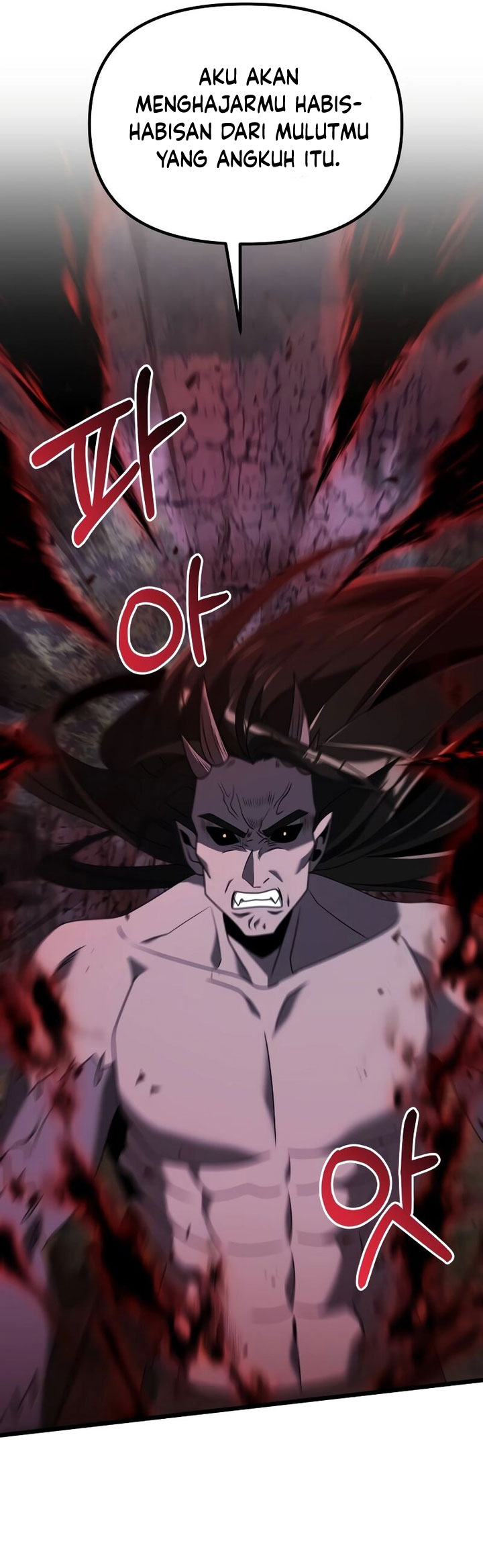 Terminally-Ill Genius Dark Knight Chapter 62 Gambar 24