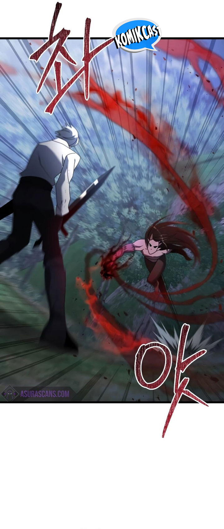 Terminally-Ill Genius Dark Knight Chapter 62 Gambar 25