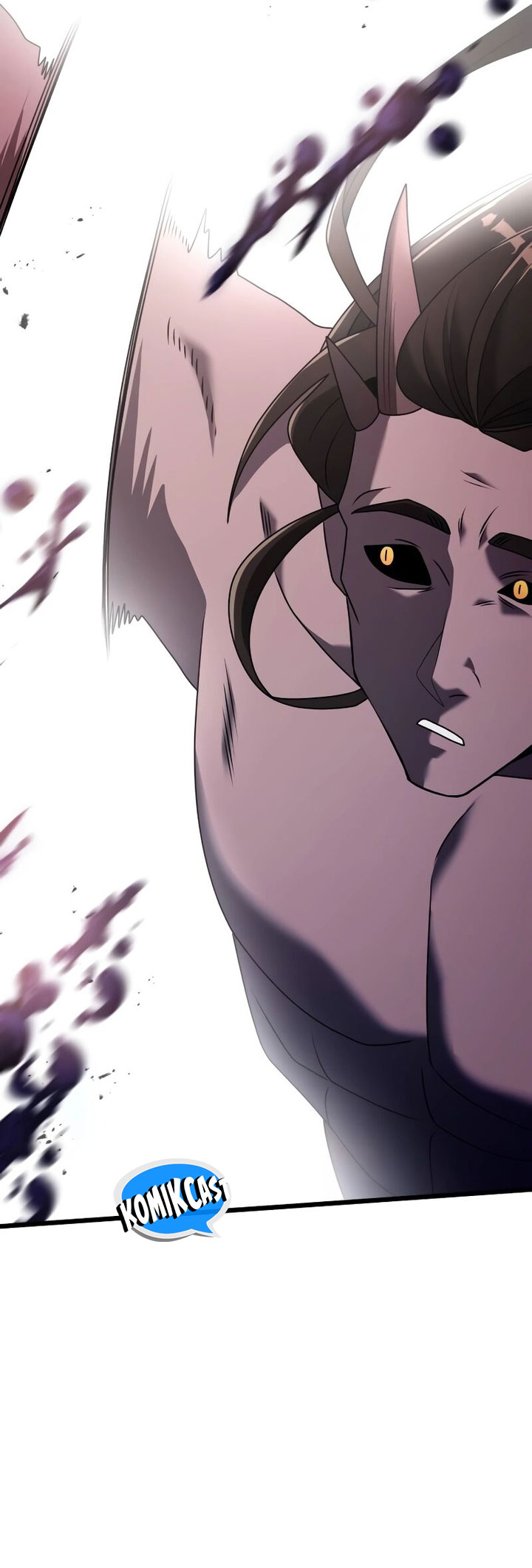 Terminally-Ill Genius Dark Knight Chapter 62 Gambar 28