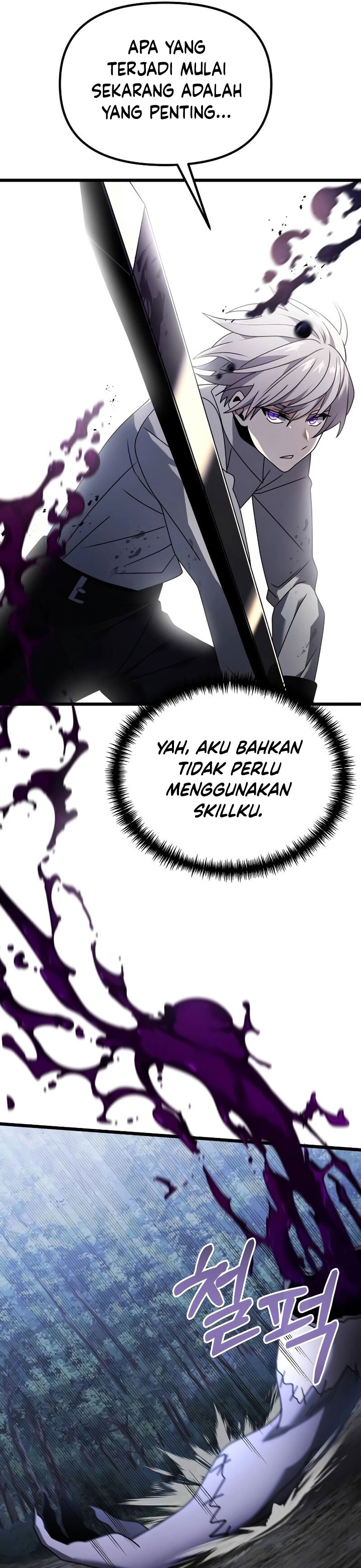 Terminally-Ill Genius Dark Knight Chapter 62 Gambar 29