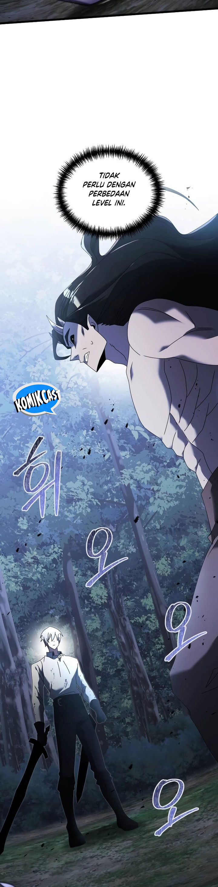 Terminally-Ill Genius Dark Knight Chapter 62 Gambar 30