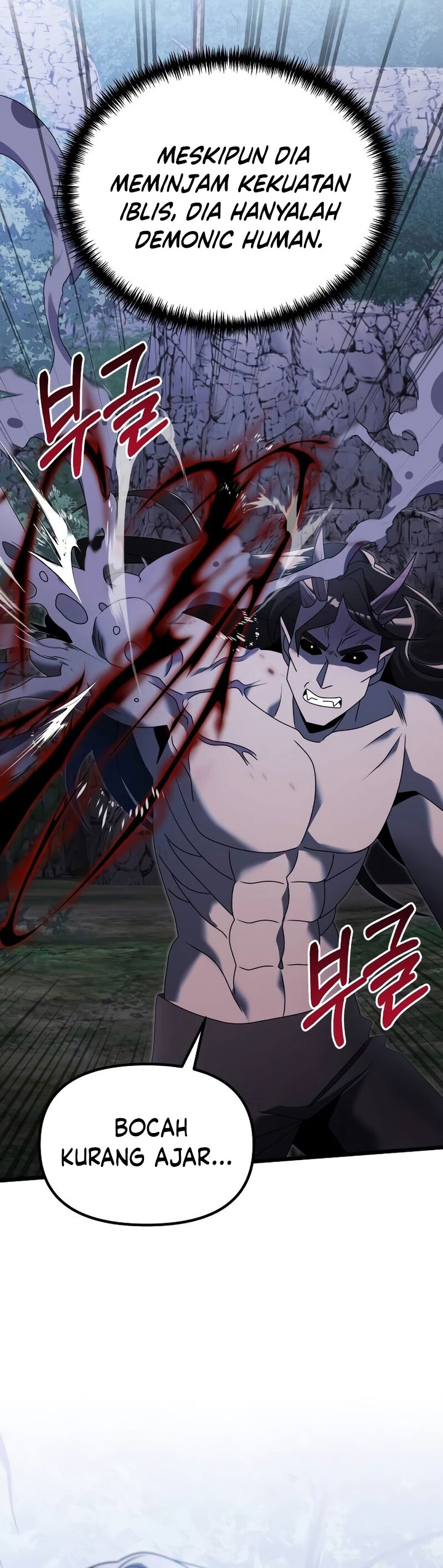 Terminally-Ill Genius Dark Knight Chapter 62 Gambar 32