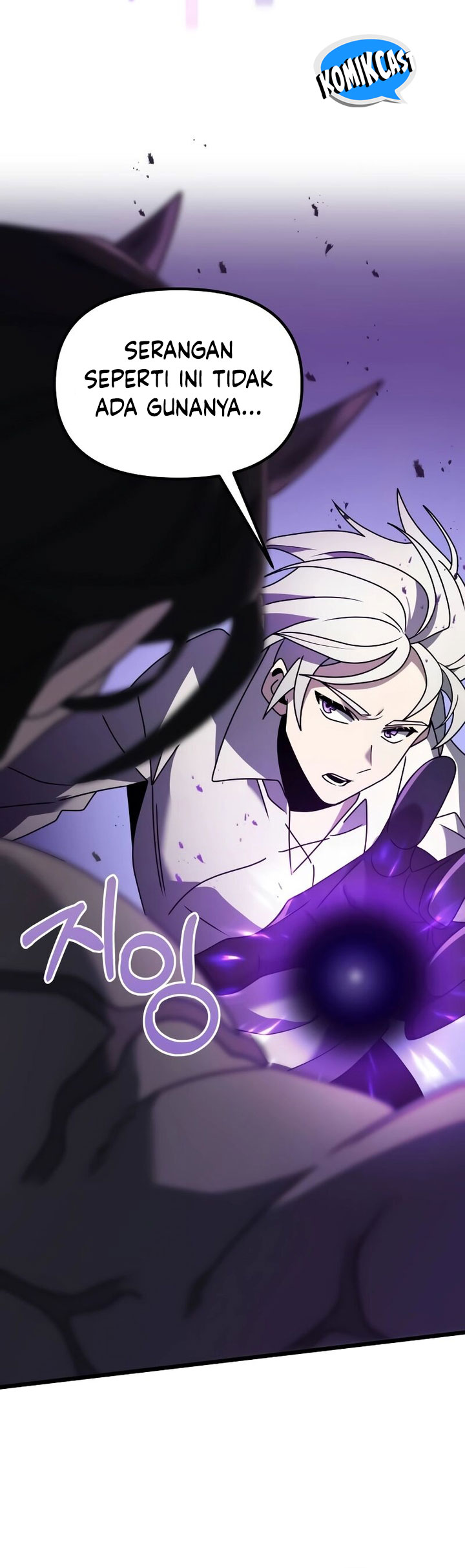 Terminally-Ill Genius Dark Knight Chapter 62 Gambar 38