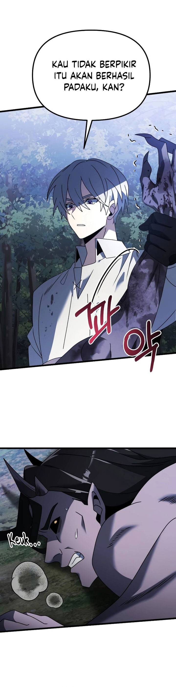 Terminally-Ill Genius Dark Knight Chapter 62 Gambar 41